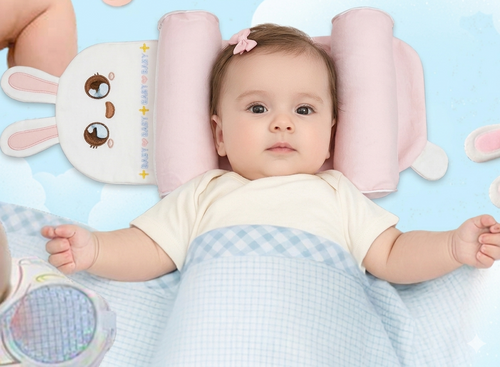 “Almohada Posicionadora ajustable para un sueño más cómodo”
