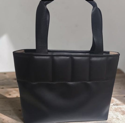 Cartera Bolso Negra para Mujer
